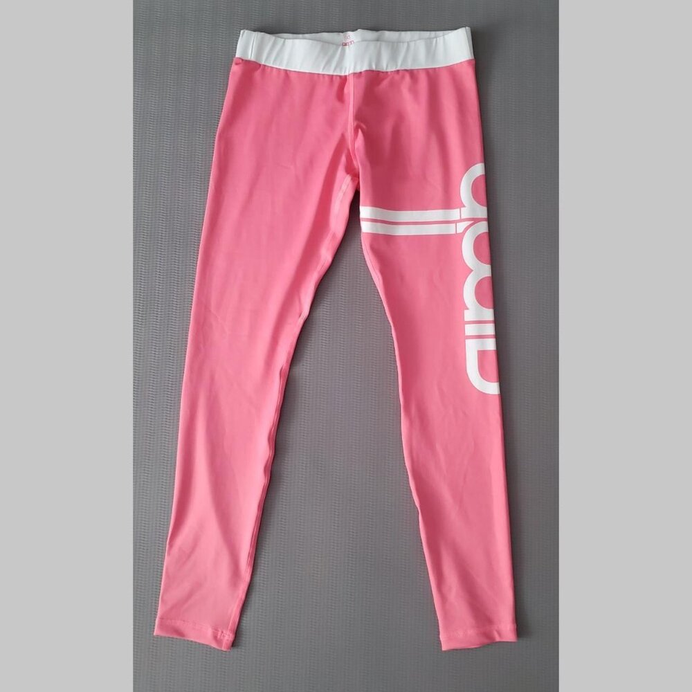 Aim'n Sportswear Pink Leggings Size XS